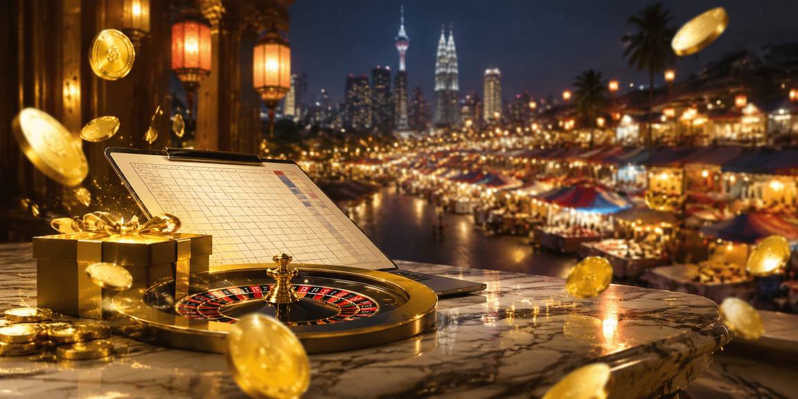result4d Terokai Apa yang Kami Tawarkan di result4d Casino